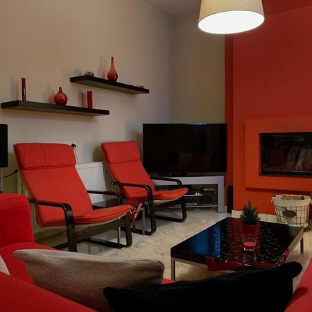 Sweet Red Home ตริกาลา ภายนอก รูปภาพ