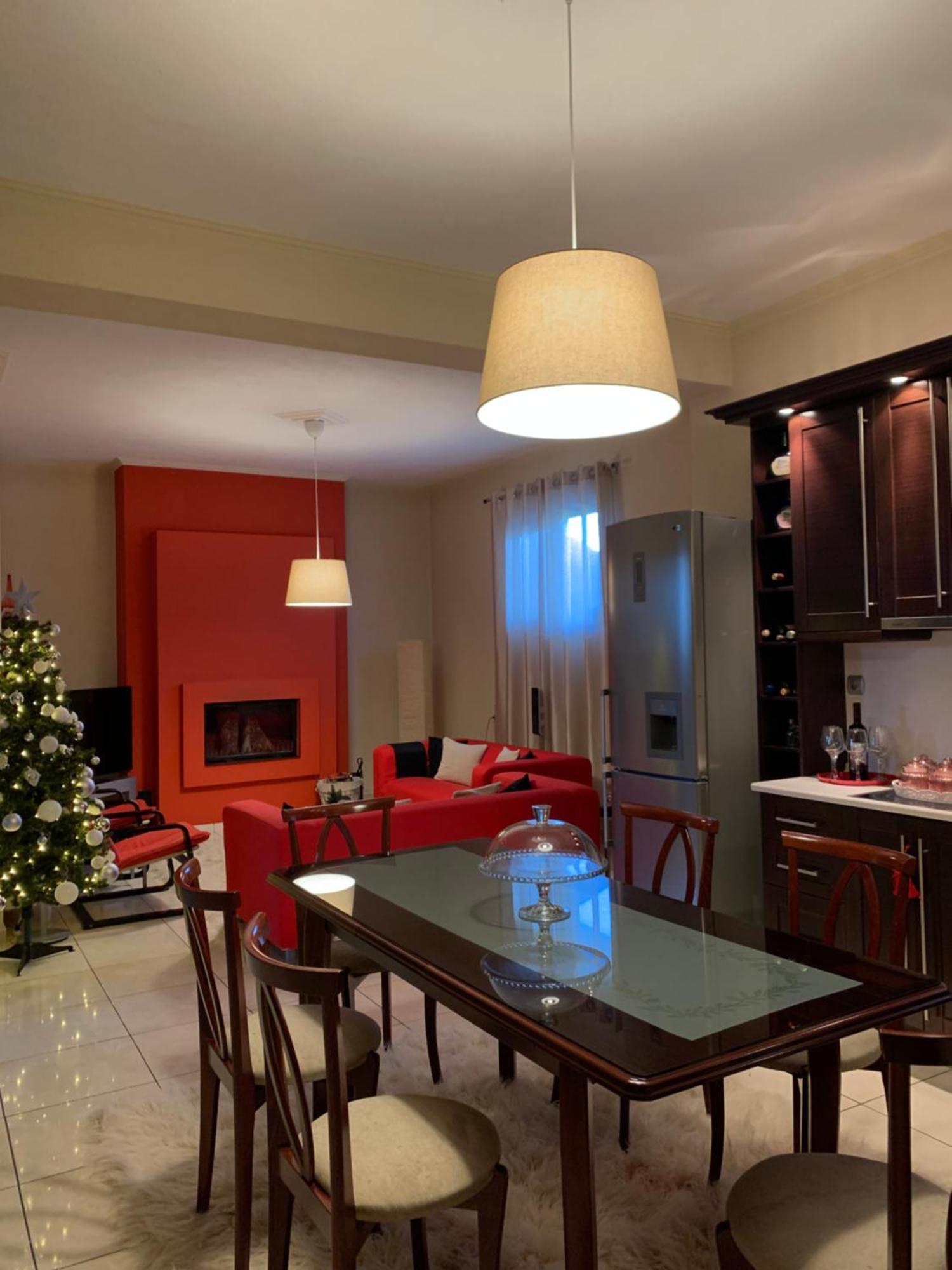 Sweet Red Home ตริกาลา ภายนอก รูปภาพ